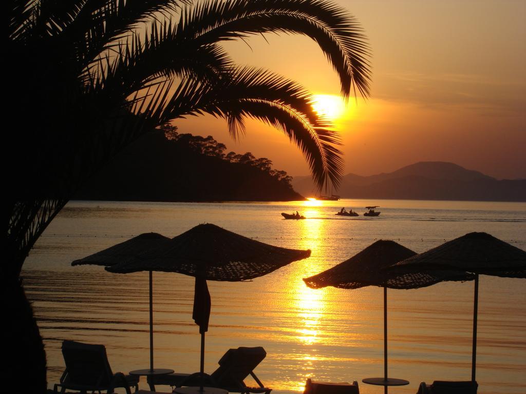 Lighthouse Natalia Aparts Fethiye Cameră foto